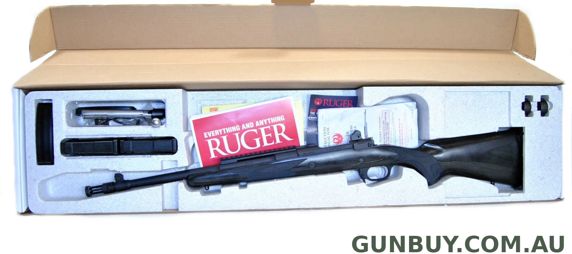 Ruger Scout