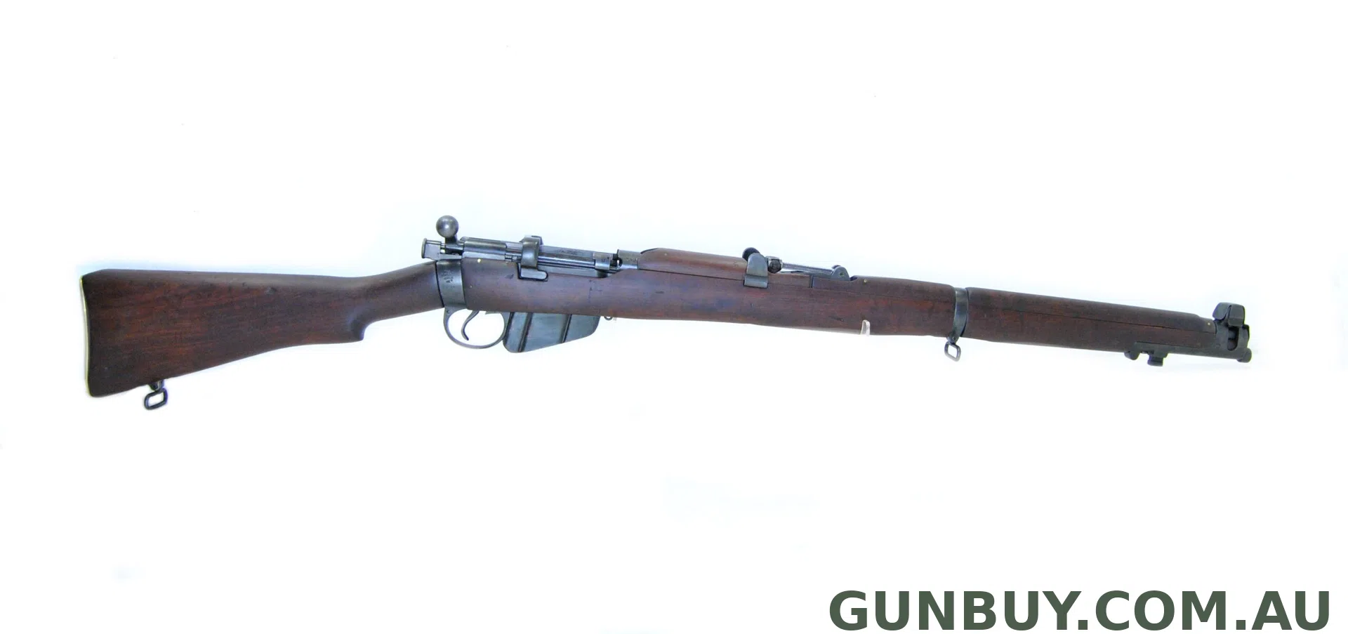 Lithgow SMLE III*