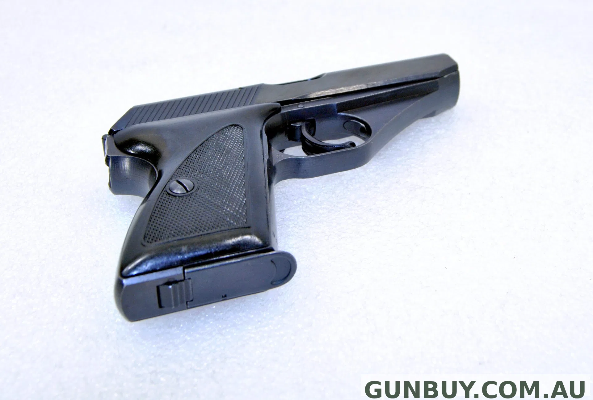 Mauser HSc Pistol
