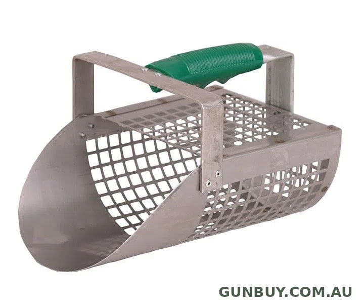 Garrett Stainless Steel Sand Scoop