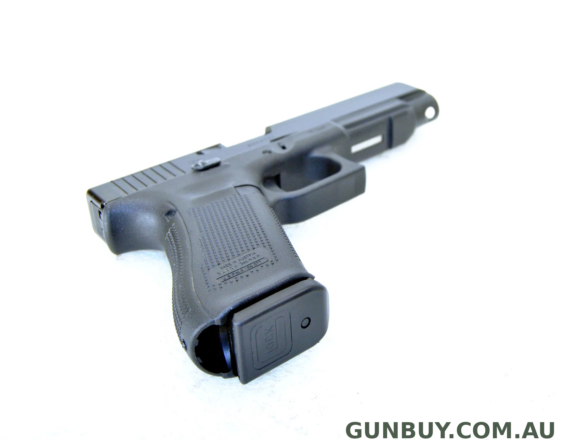 Glock 34 MOS Gen 5