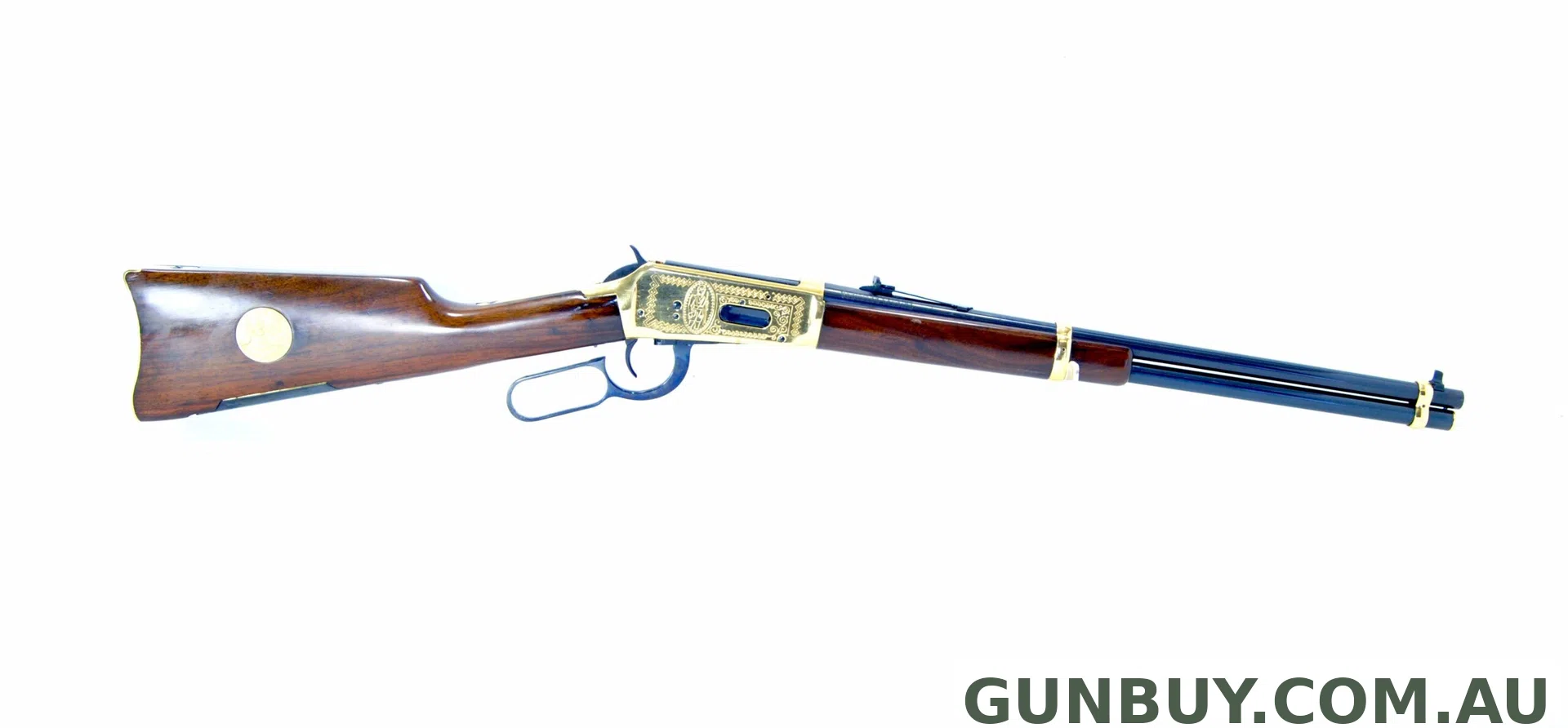 Winchester Commemorative ‘Cherokee Carbine’ Model 94