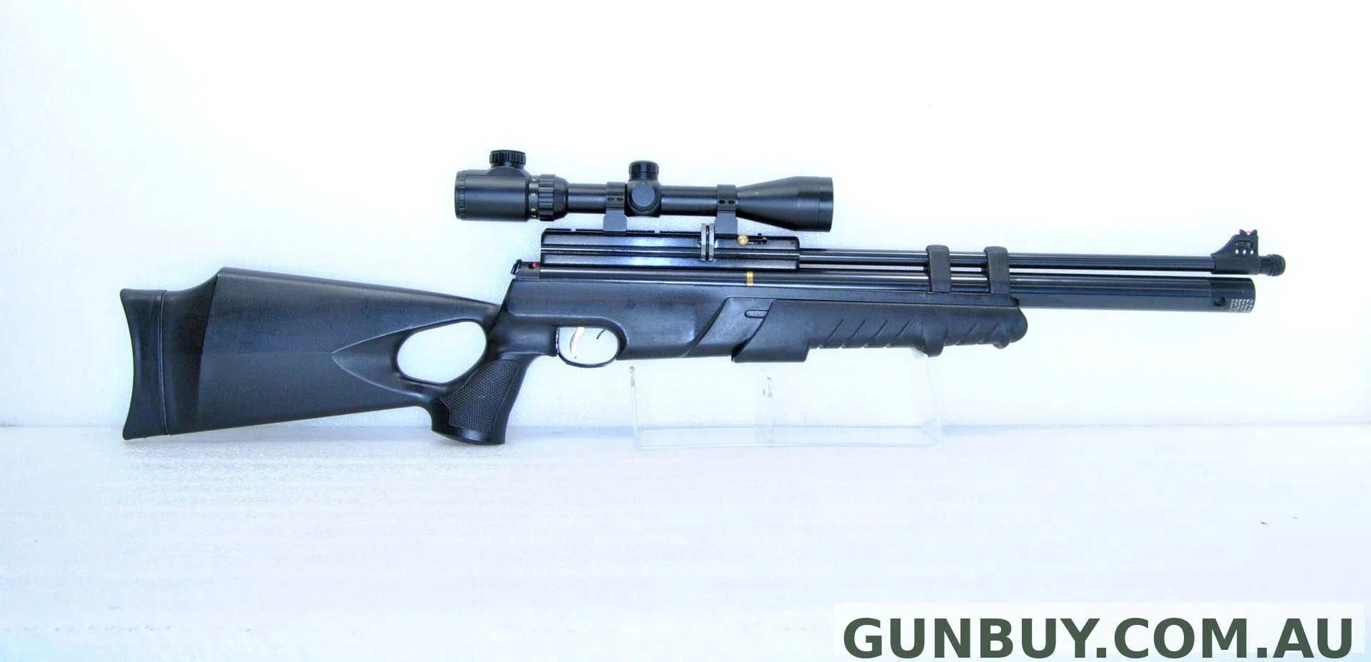Hatsan AT44-PA PCP Pump Action Air Rifle