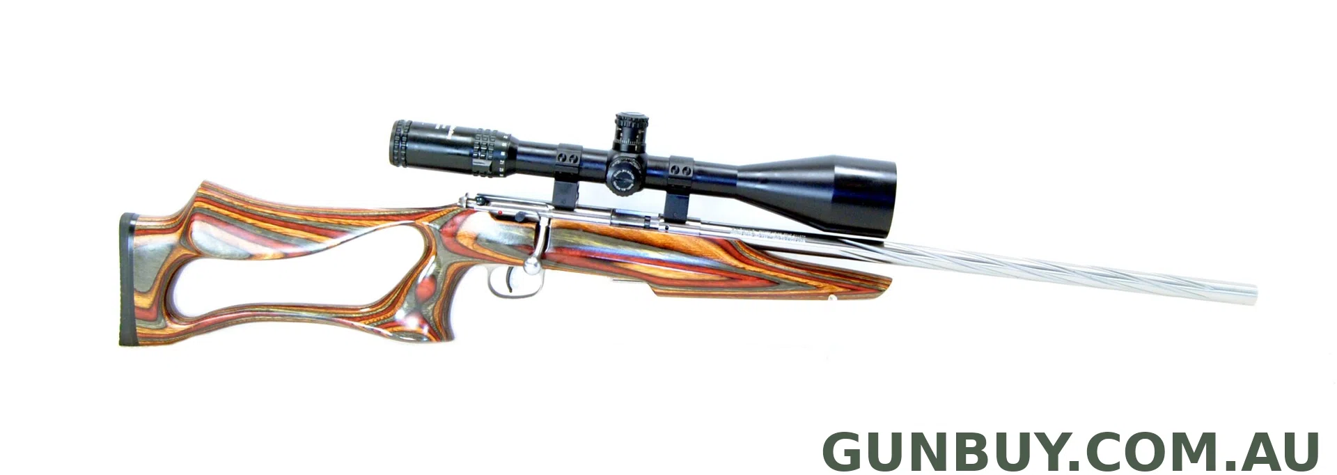 Savage 93R17 in .17HMR