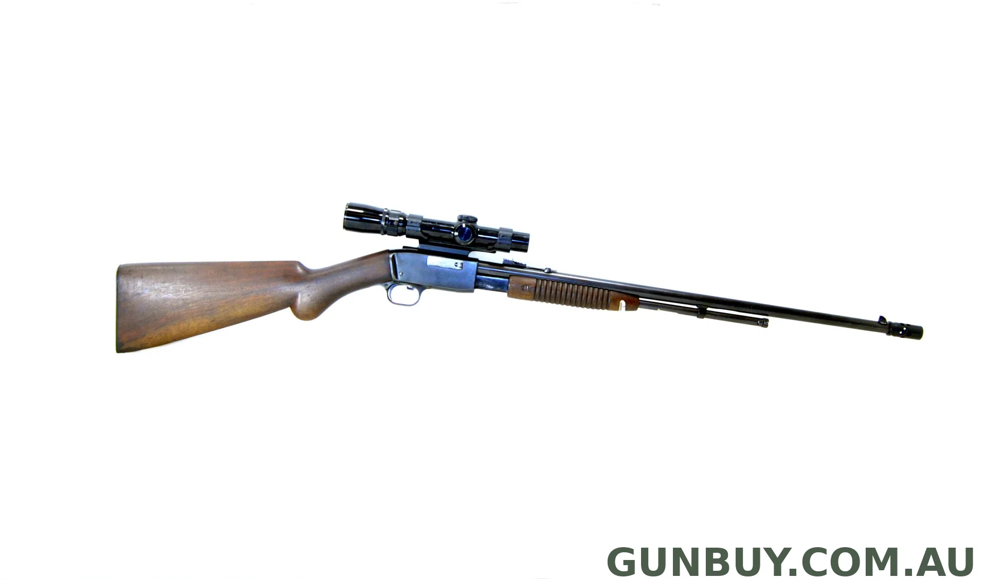 FN Browning Trombone .22