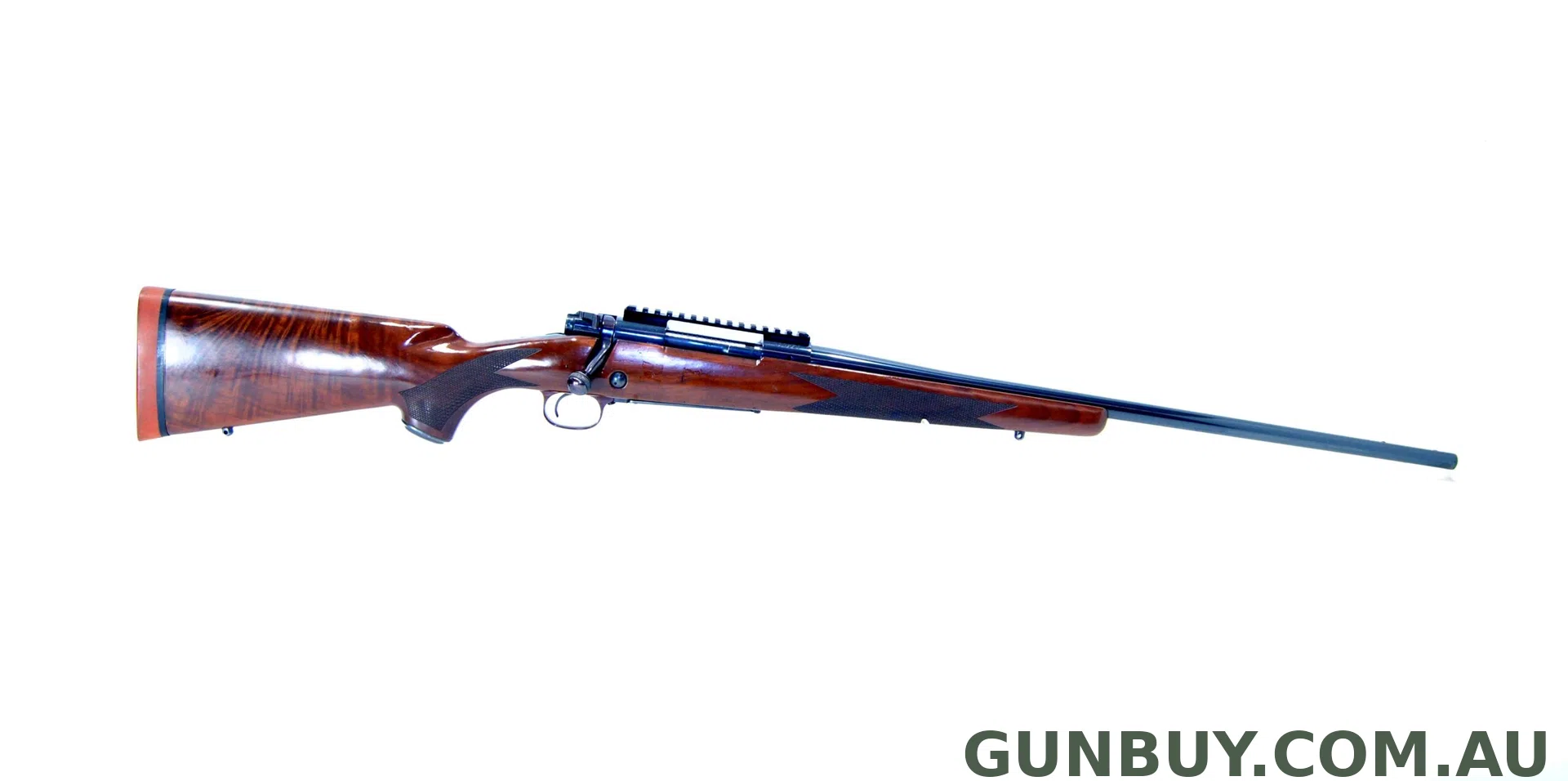 Winchester 1969 Model 70 'Super Grade'