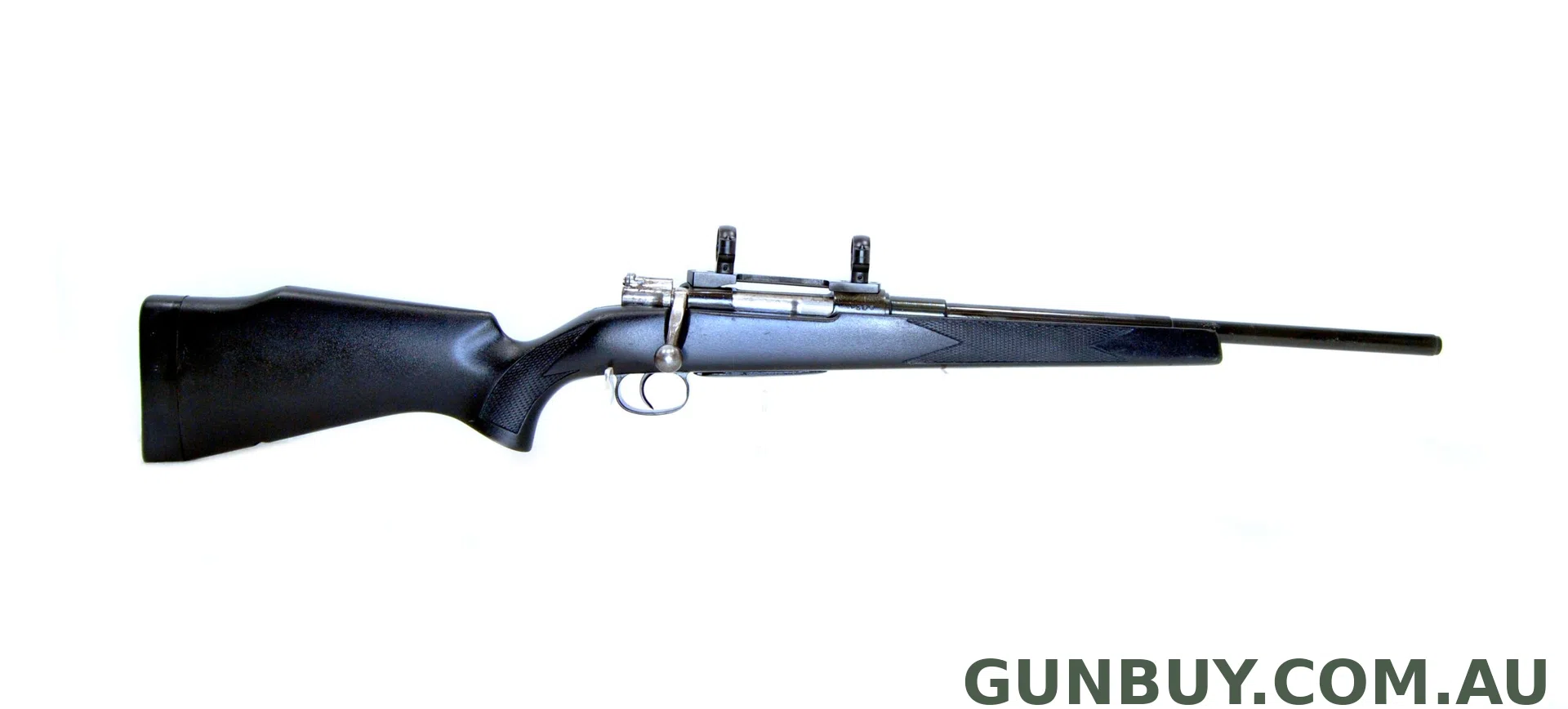 M98 Bush Carbine in .308