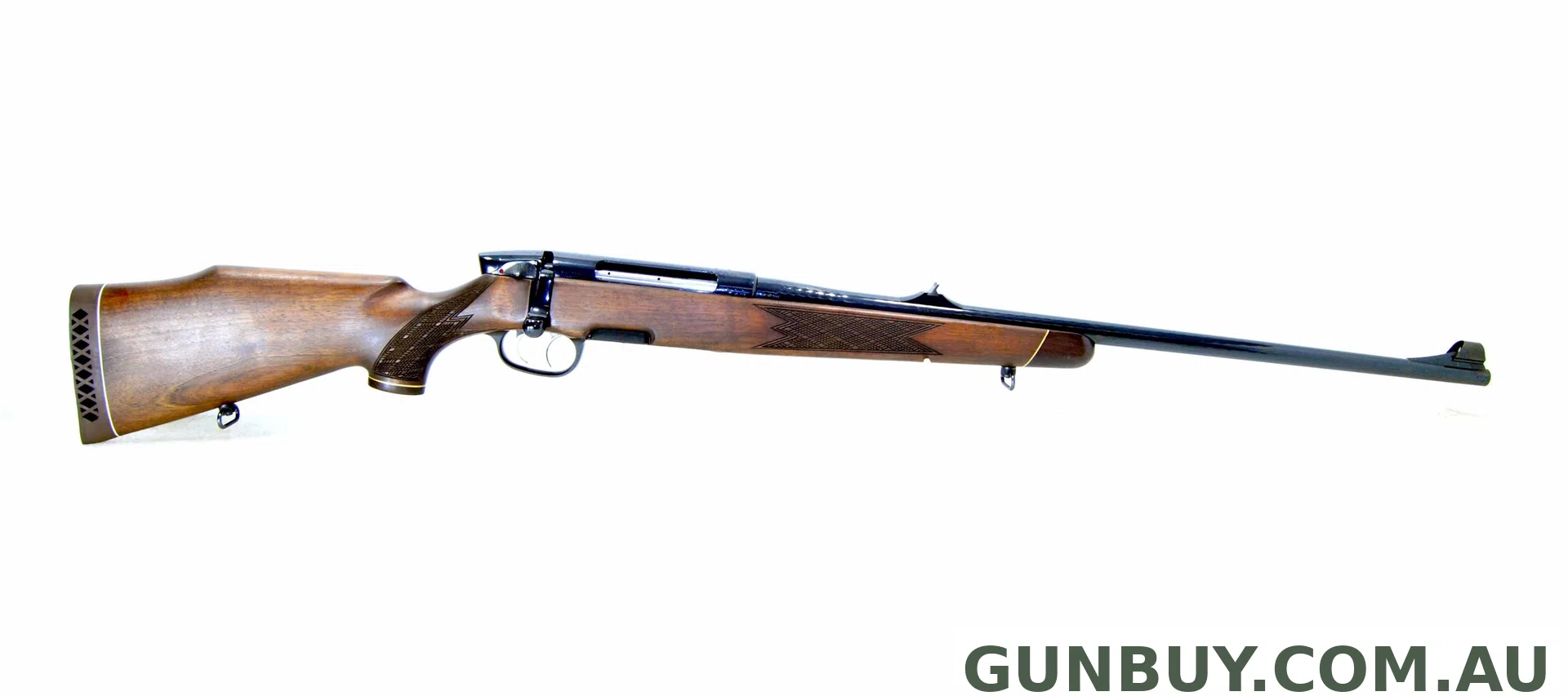 Steyr Mannlicher Model S