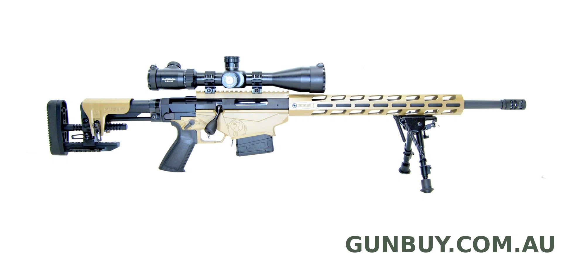 Ruger Precision Gen 2
