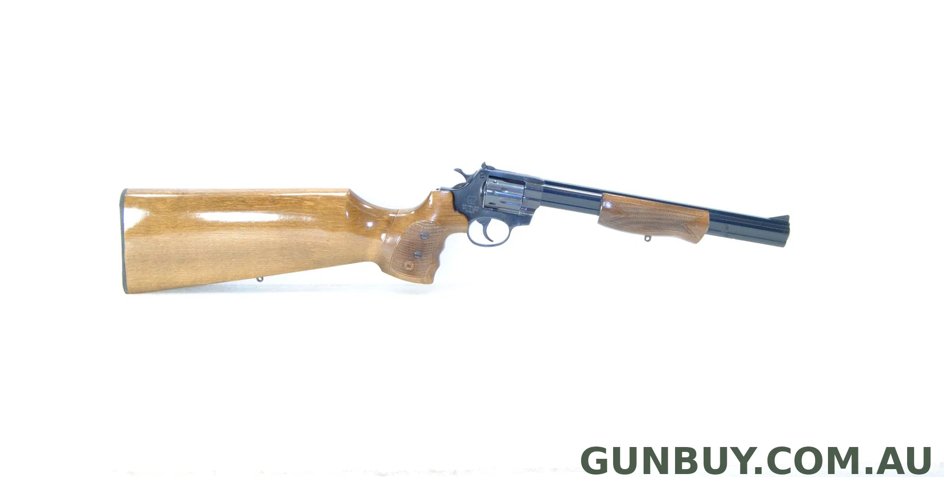 Alfa Proj BRNO Revolving Carbine