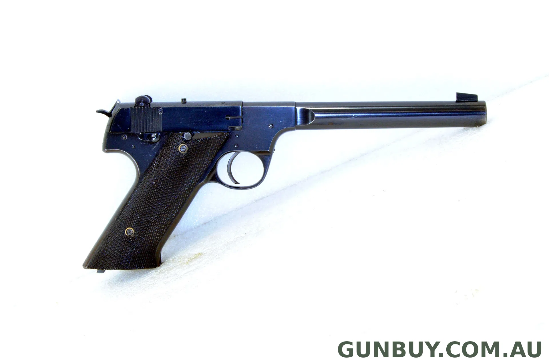 High Standard H-D Military .22LR Trainer