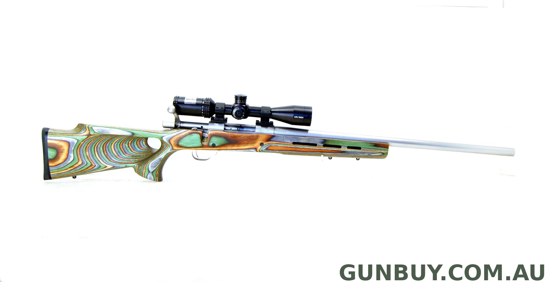Howa 1500 Stainless Boyds Laminate Stock