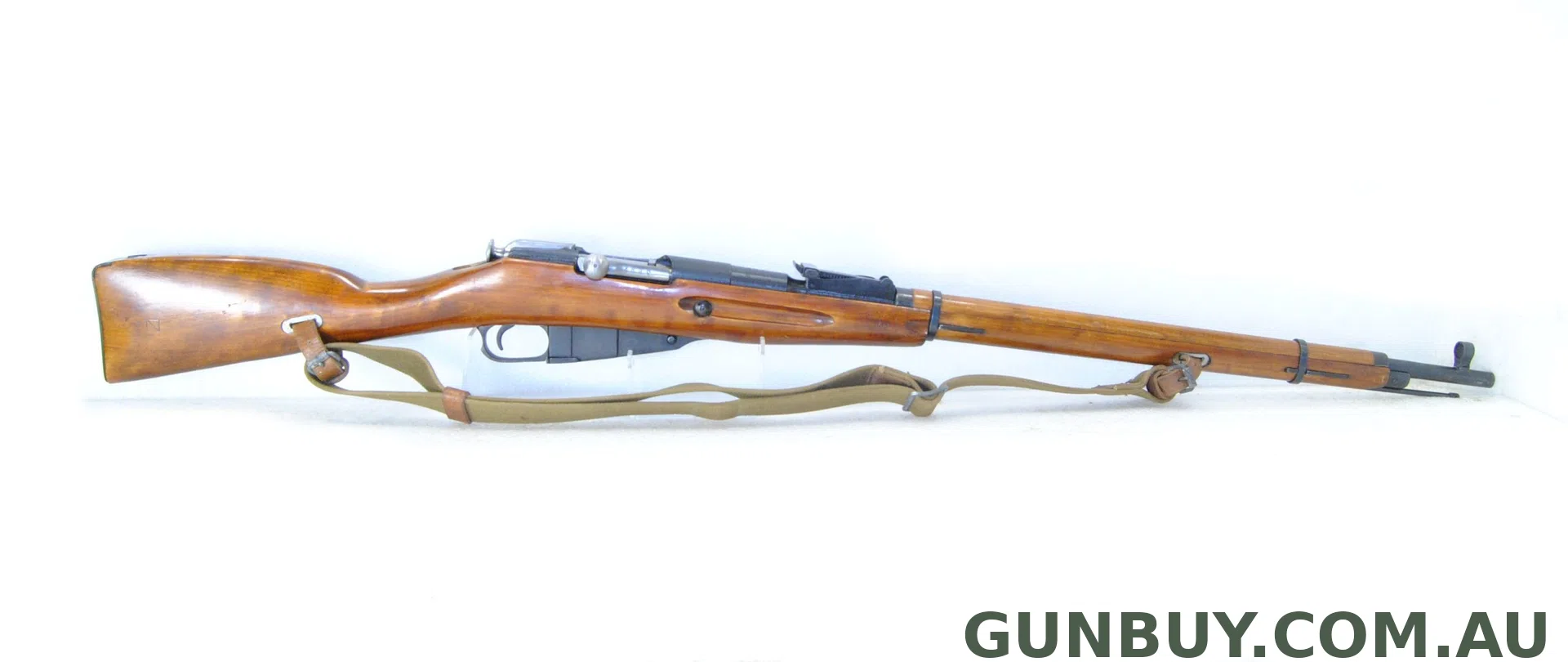 Mosin Nagant M.38 Carbine