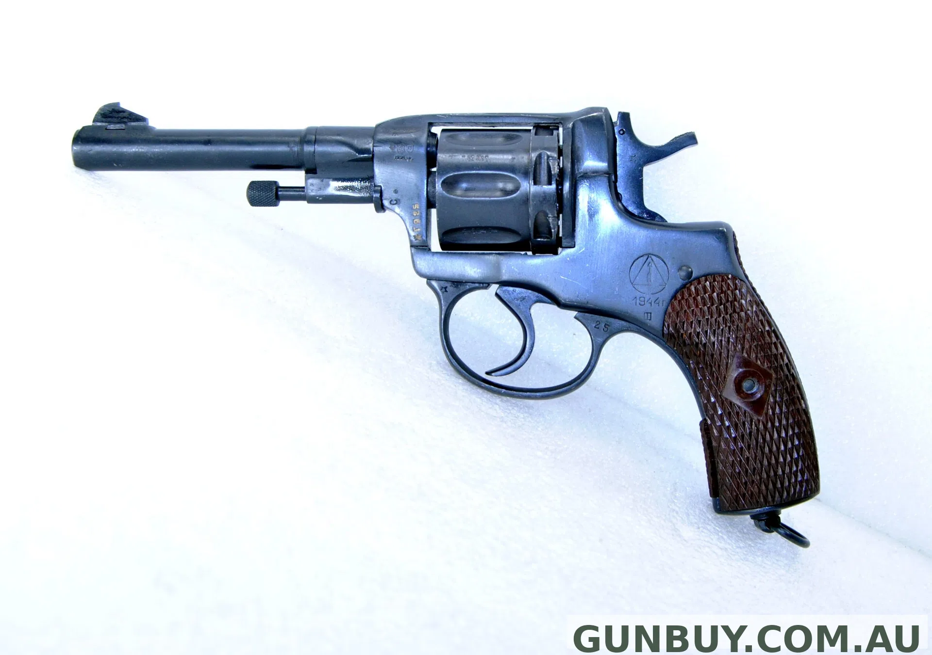 Nagant Model 1895 / M20 Trainer