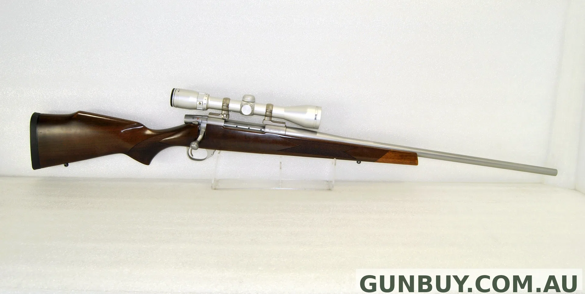 Weatherby Vanguard