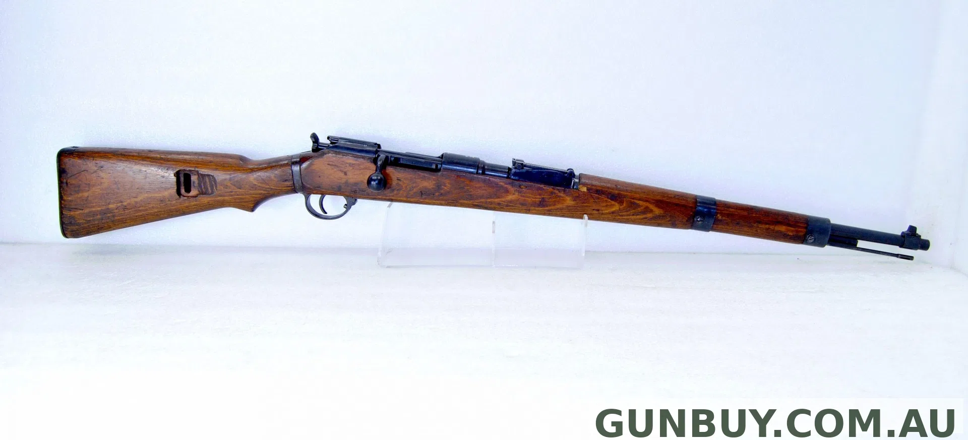 Mauser 1944 Nazi Marked G.98/40