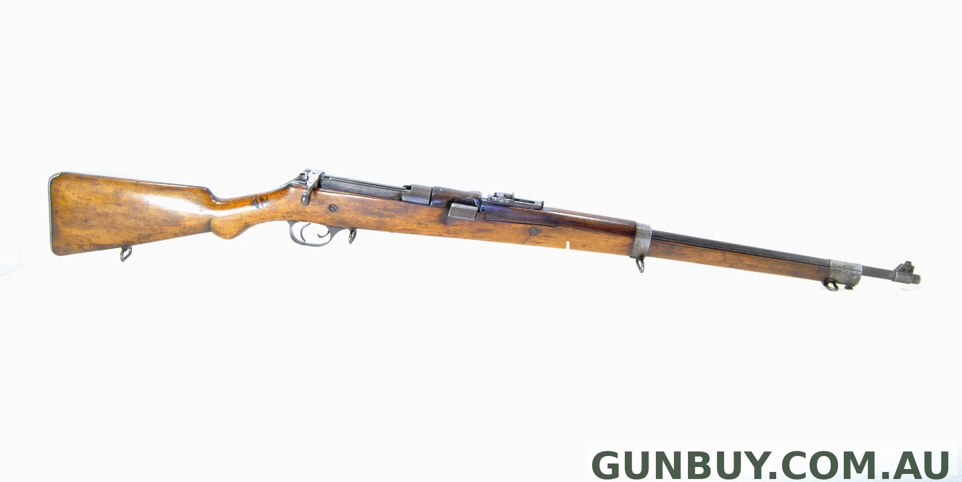 Ross Model 1905 MkII