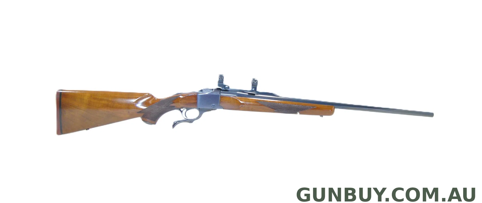Ruger No.1 22-250
