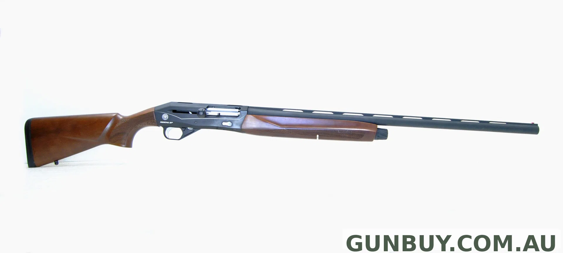 Huglu Renova Straight Pull 12G Shotgun