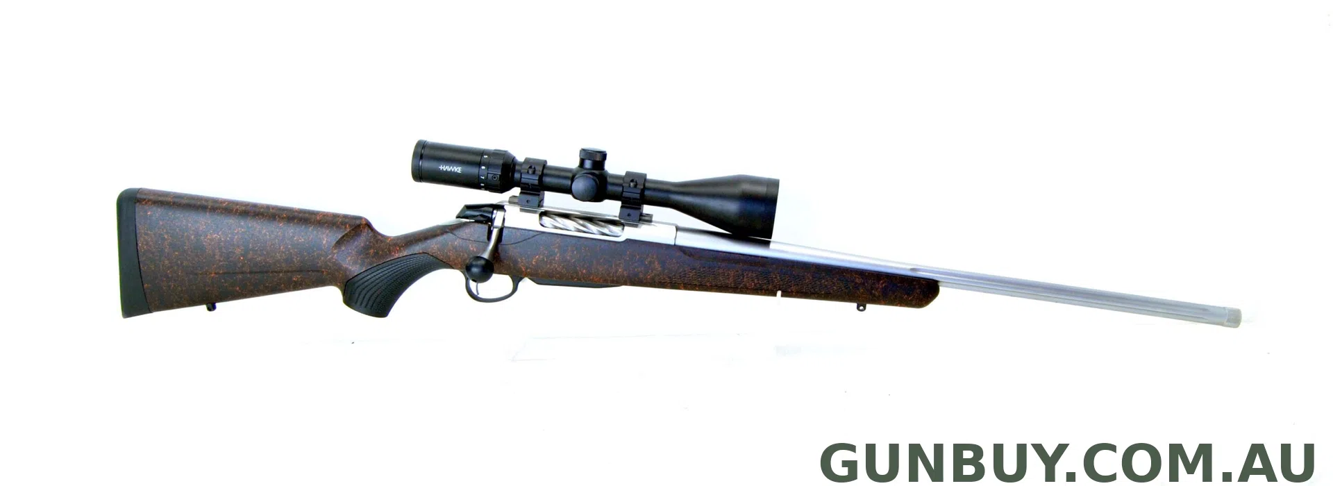 Tikka T3x Roughtech Ember .243