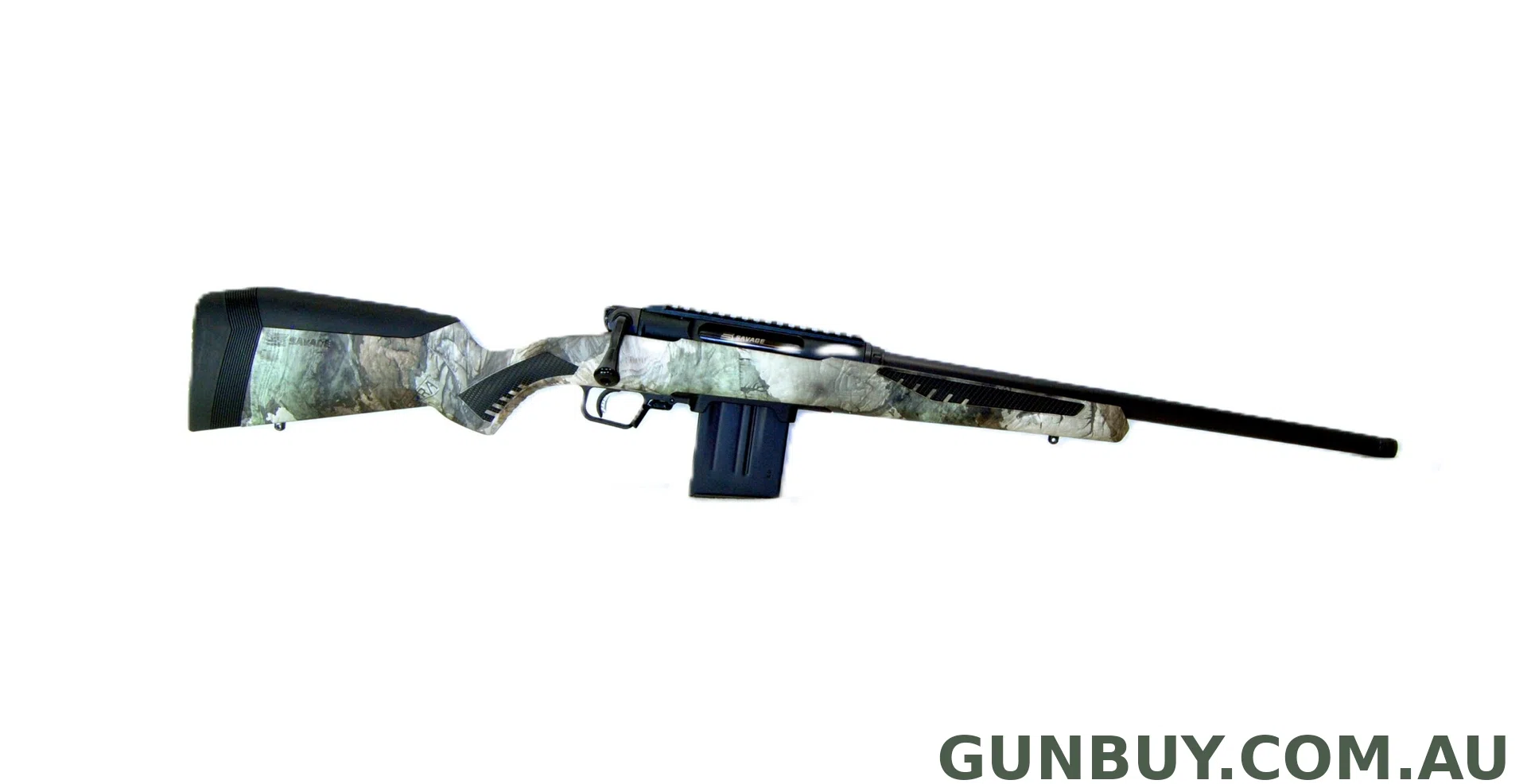 Savage 110 Impulse .308 Straight Pull