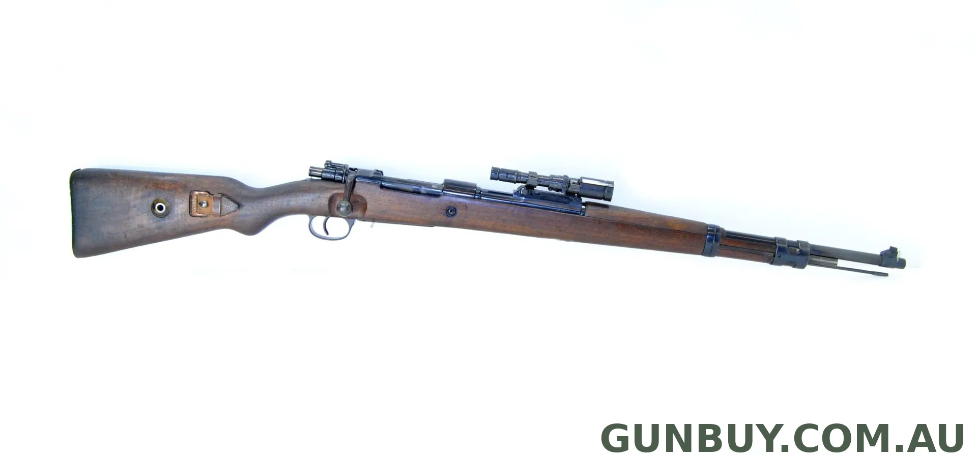 Mauser Zf.41 Kar98K