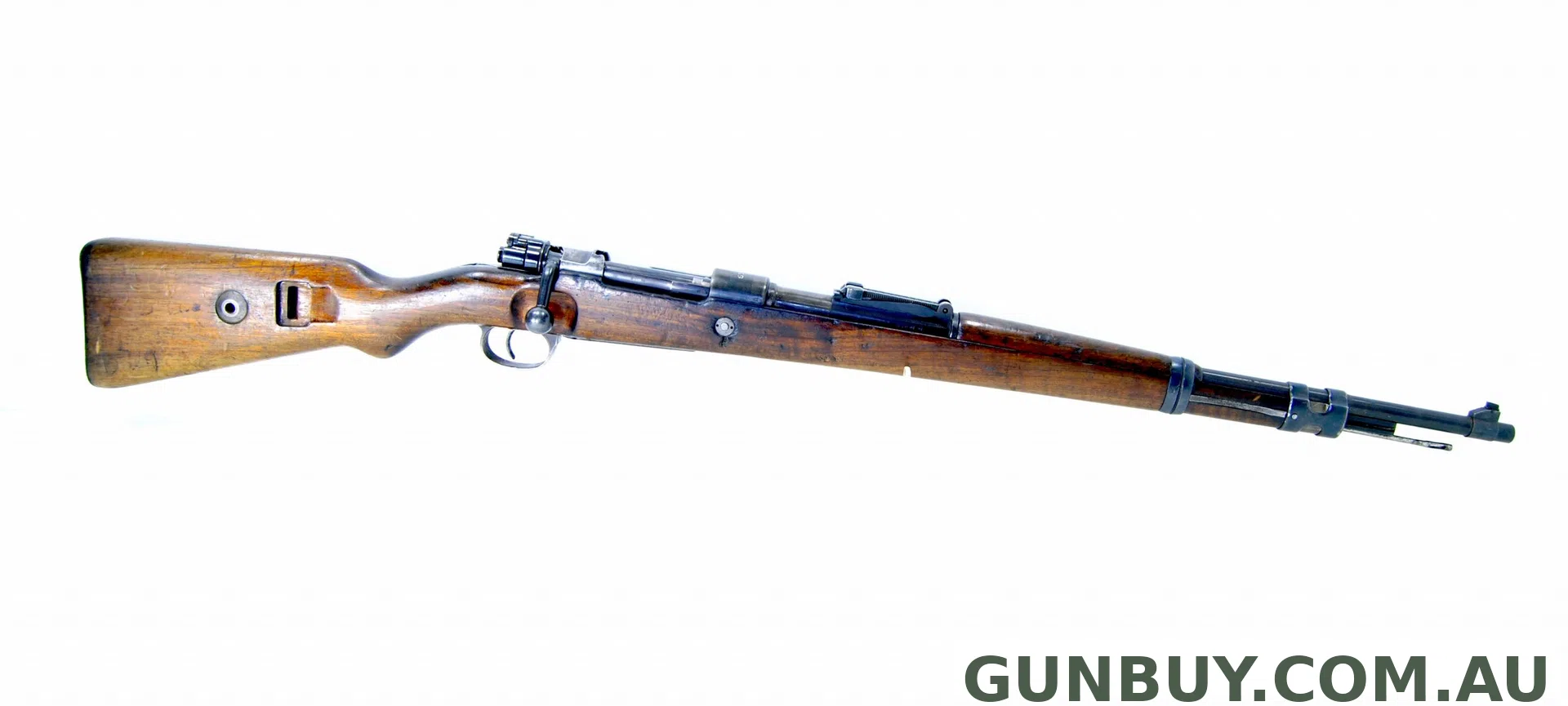 Mauser 1935 S/42G Kar98k