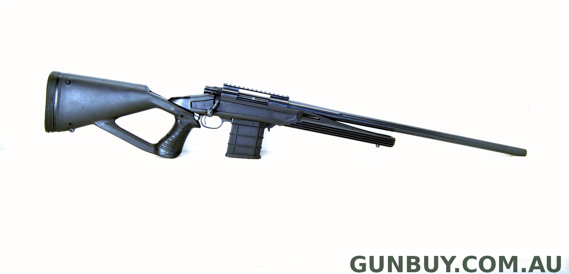 Howa 1500 Fluted Varmint