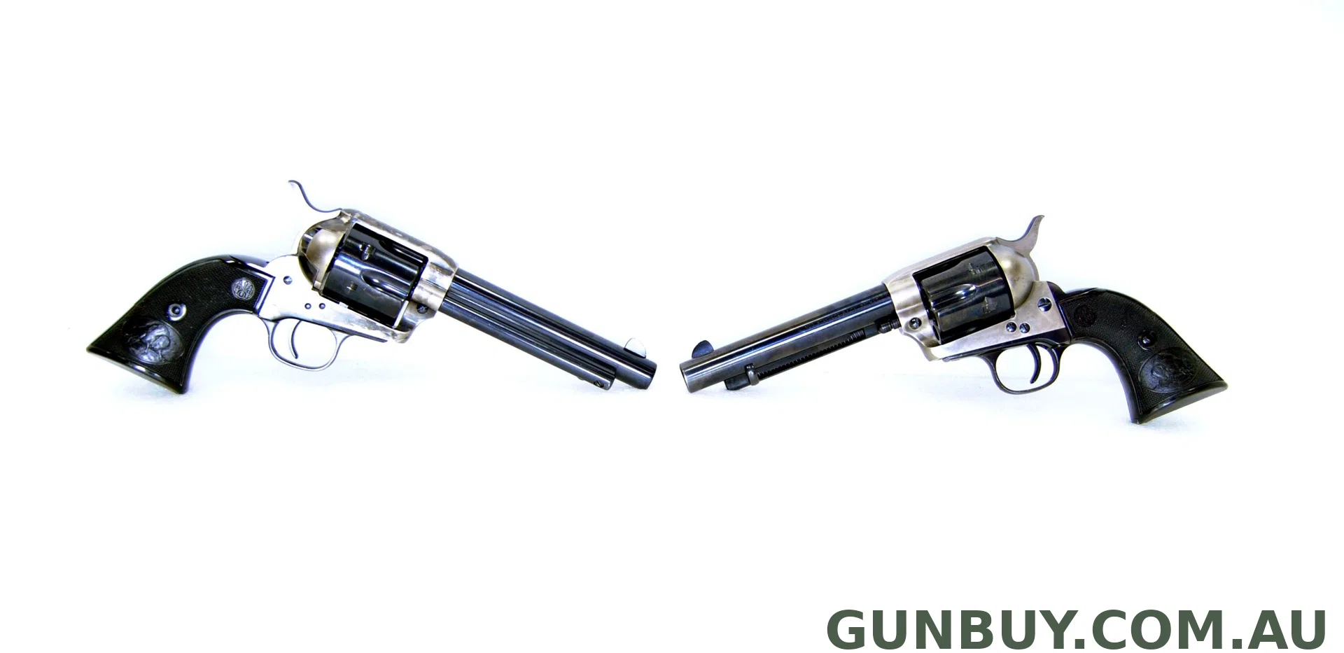 Beretta Stampede Revolvers