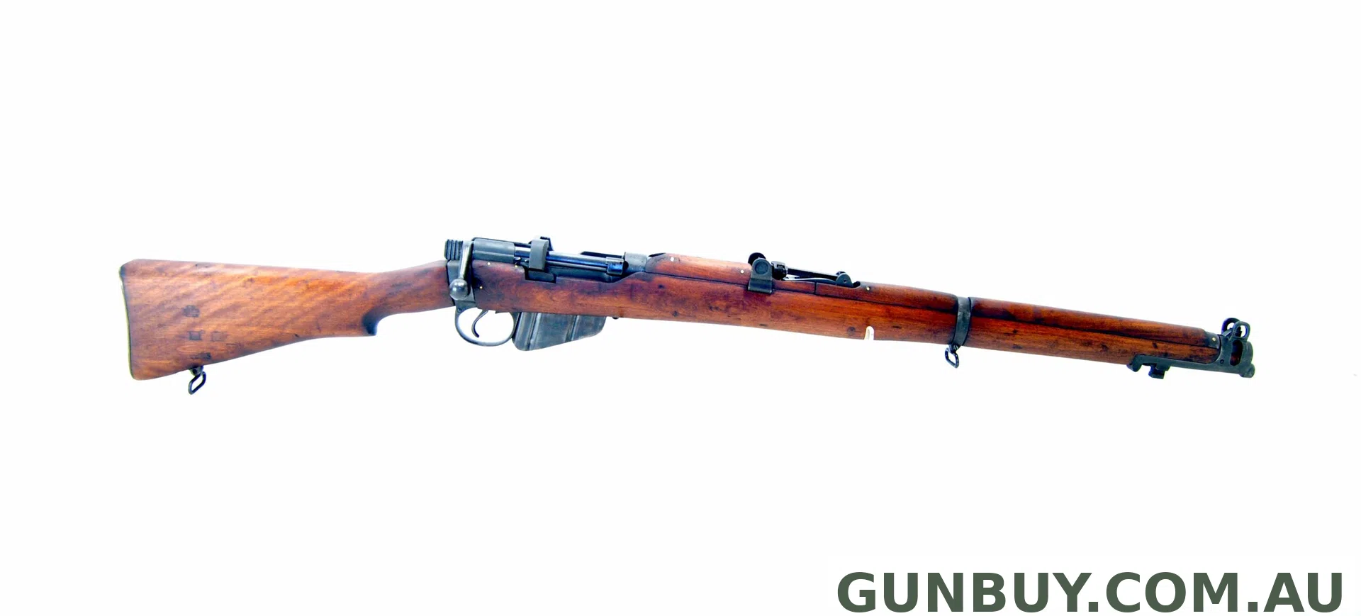Lithgow SMLE No. 1 Mk III*
