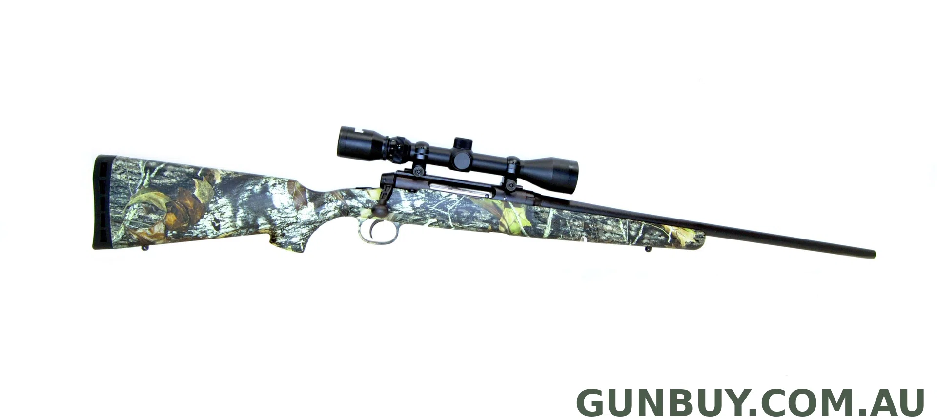 Savage Axis .223