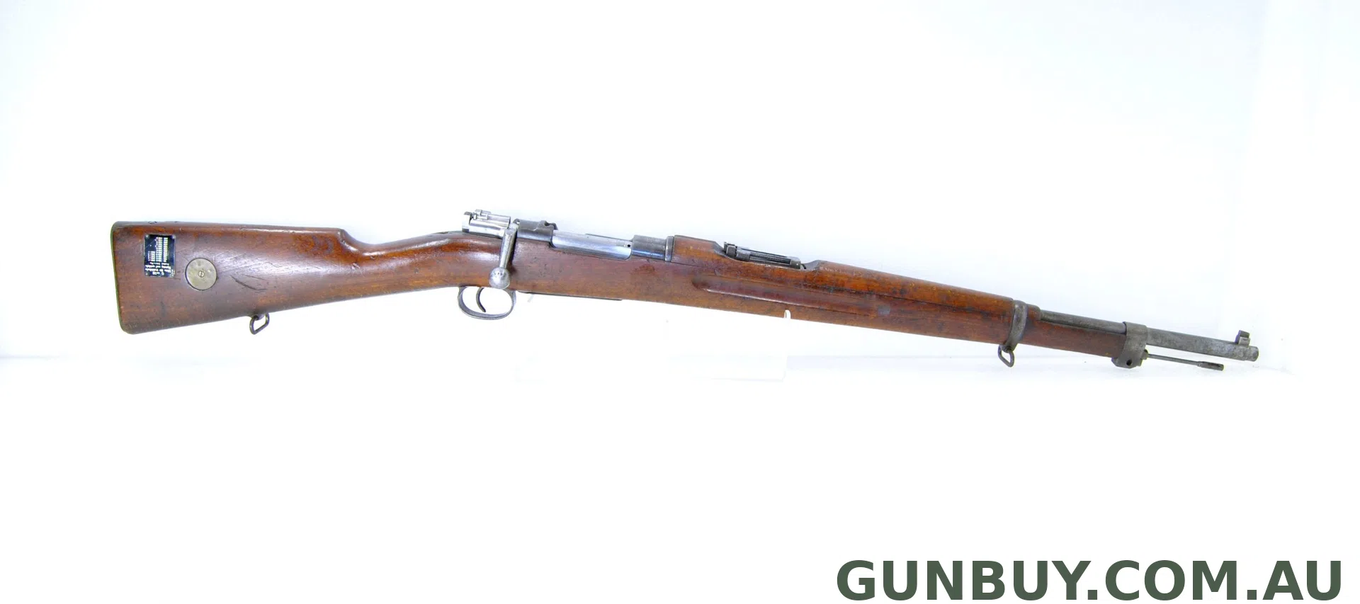 Husqvarna 1942 M.38