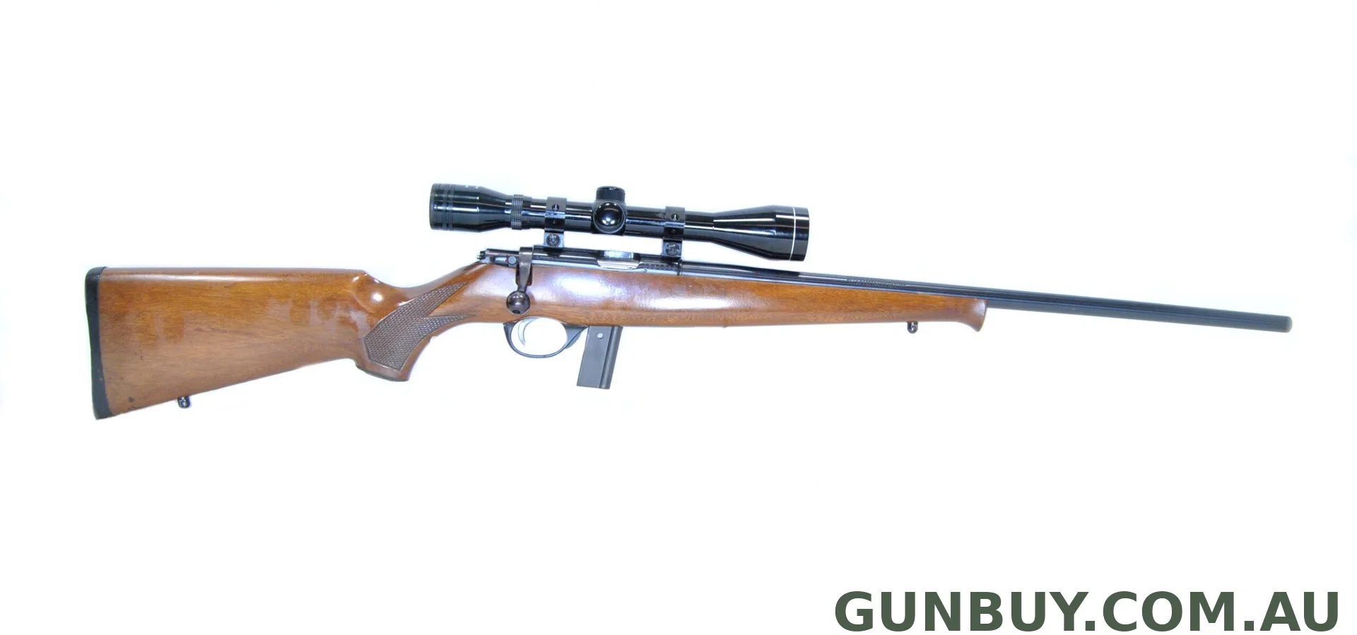 Stirling Model 14E .22LR