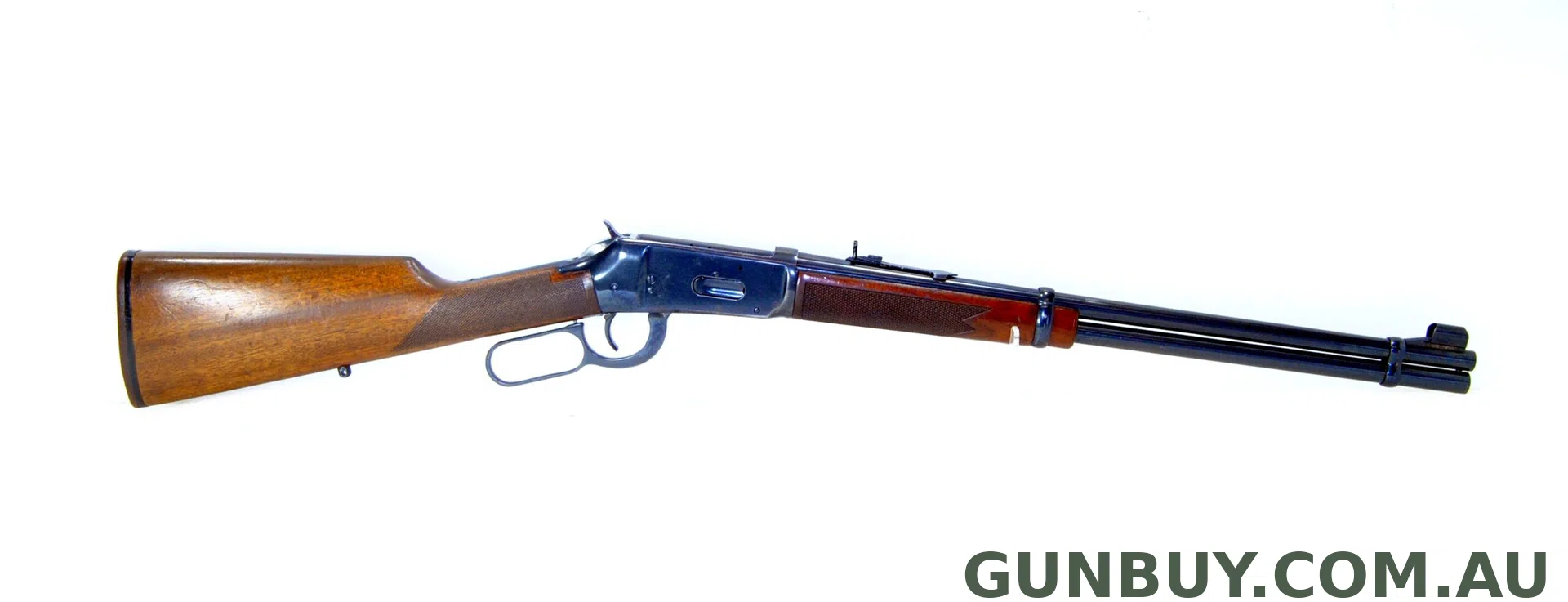 Winchester 94 Big Bore XTR in .375W