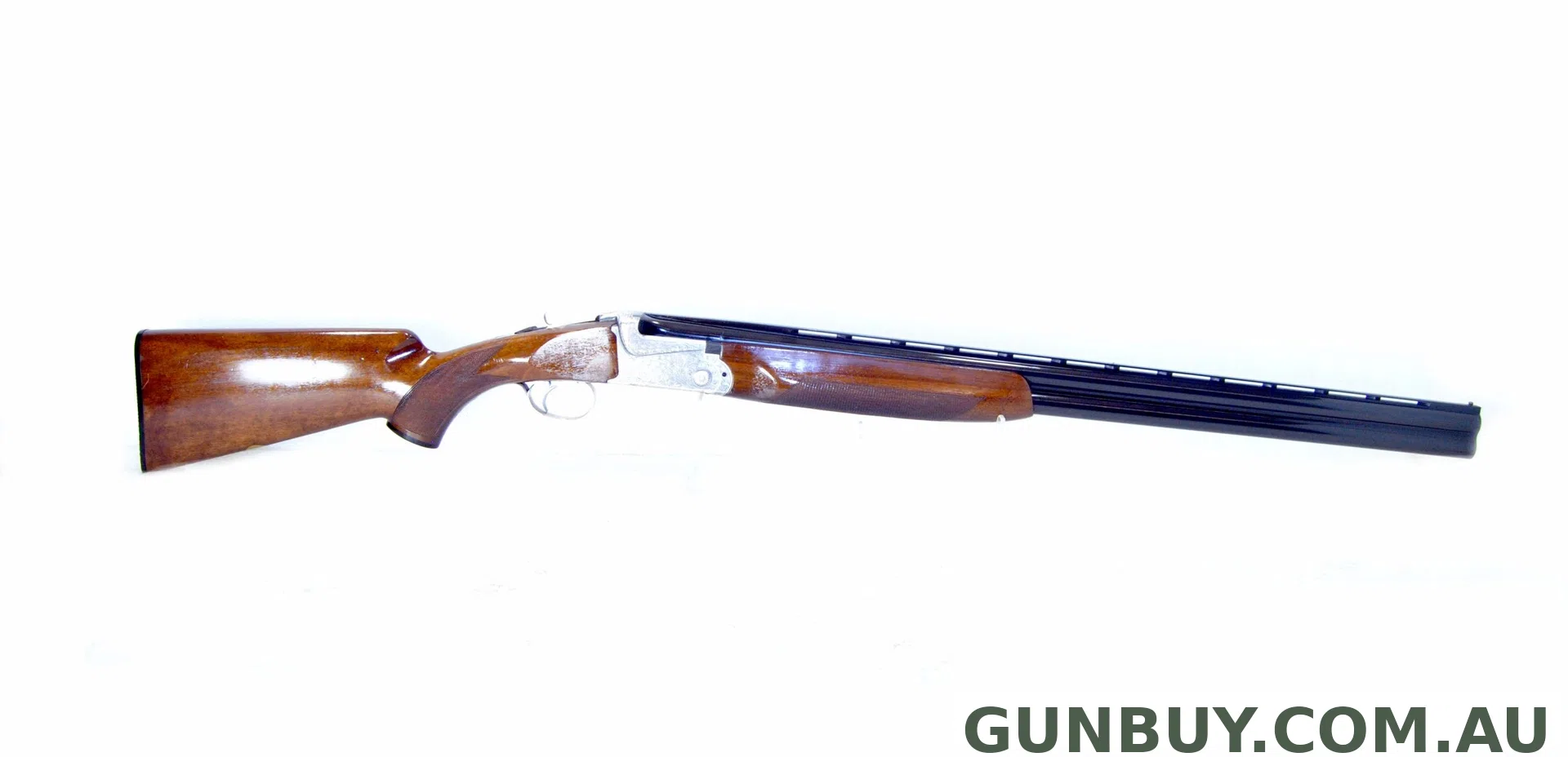 SKB Model 600 U/O Trap Gun