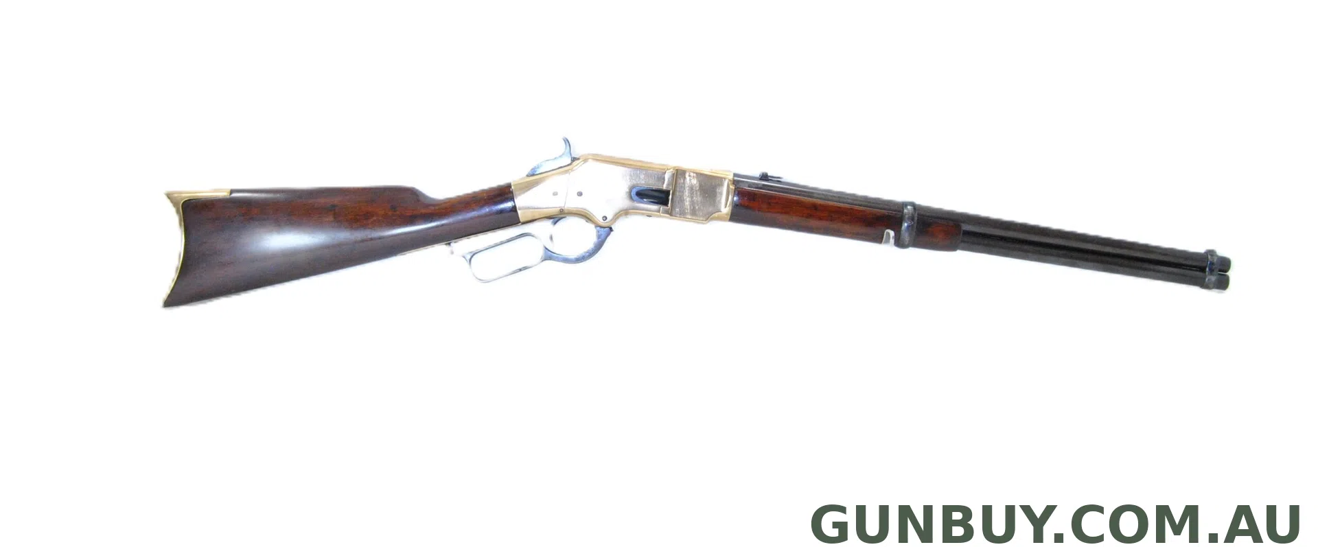 Winchester Early Model 1866 'Yellow Boy'