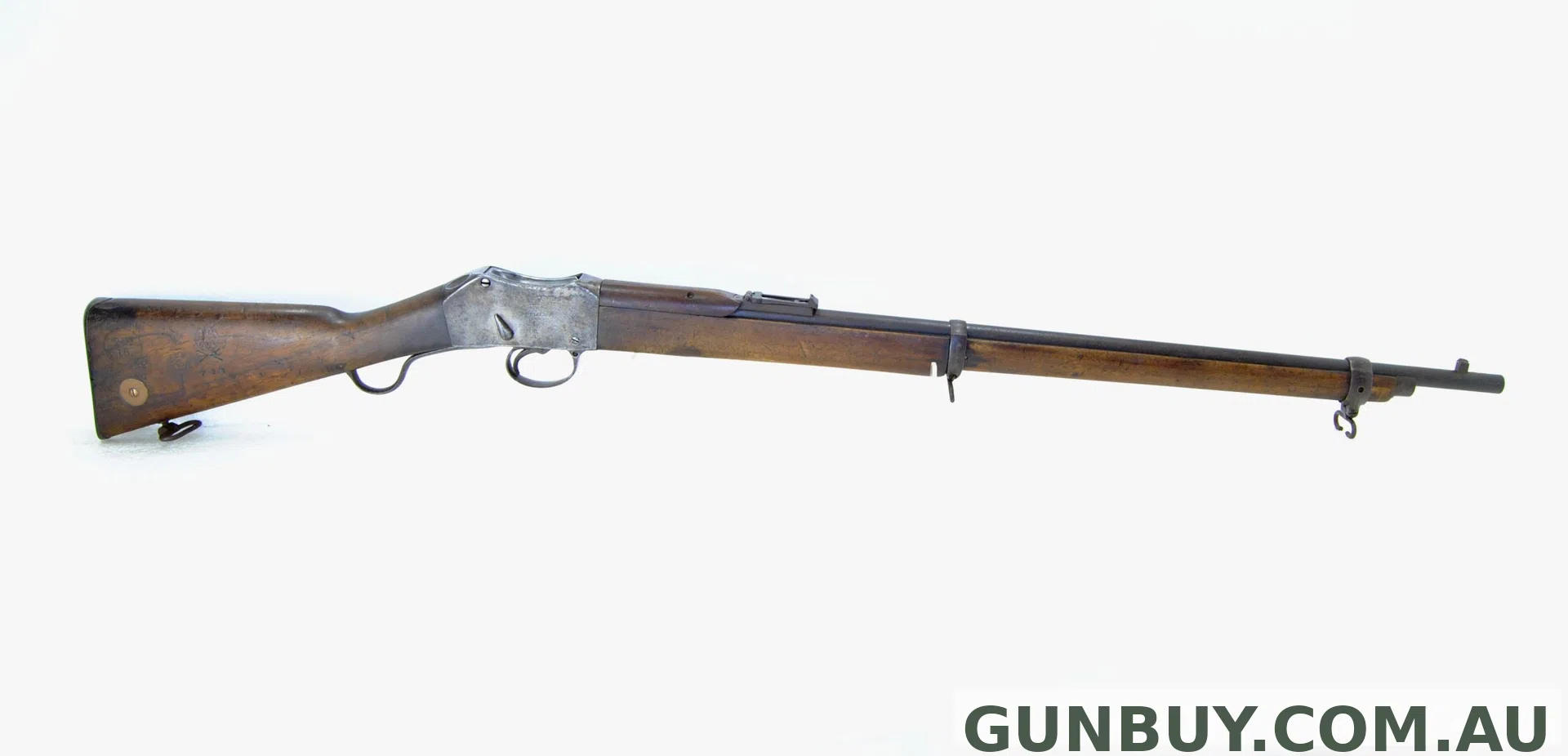 Enfield Martini–Enfield Mk I