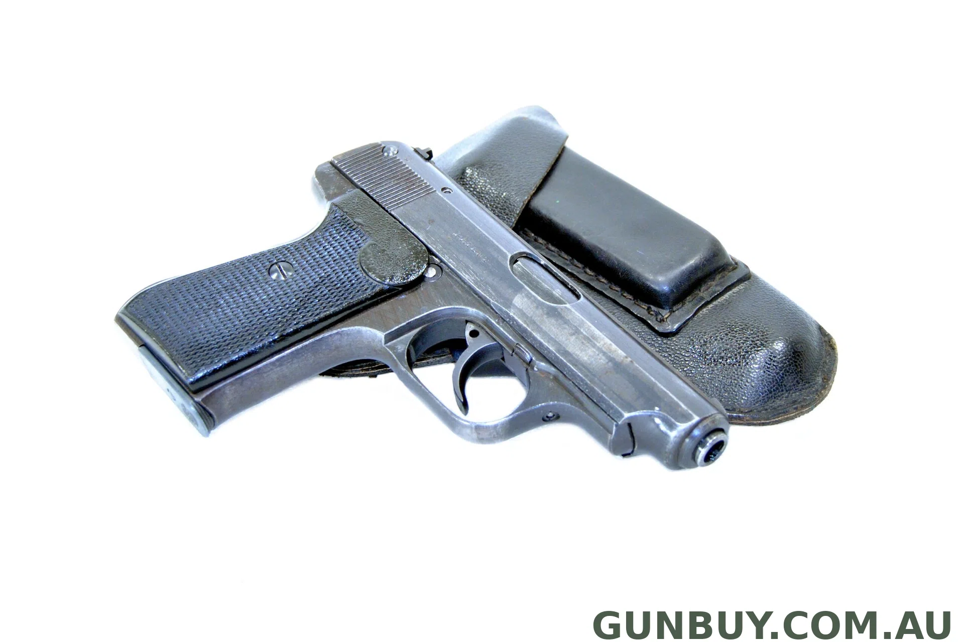 Sauer & Sohn 1944 Model 38H