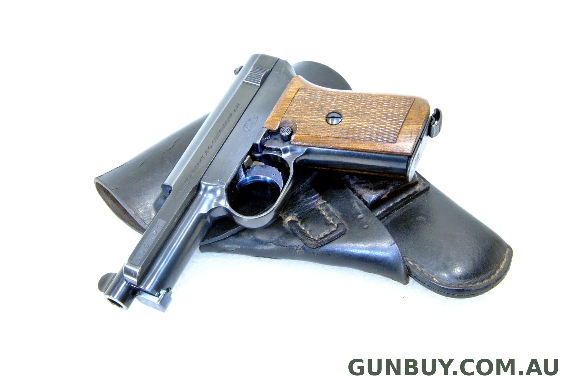 Mauser Model 1914/34