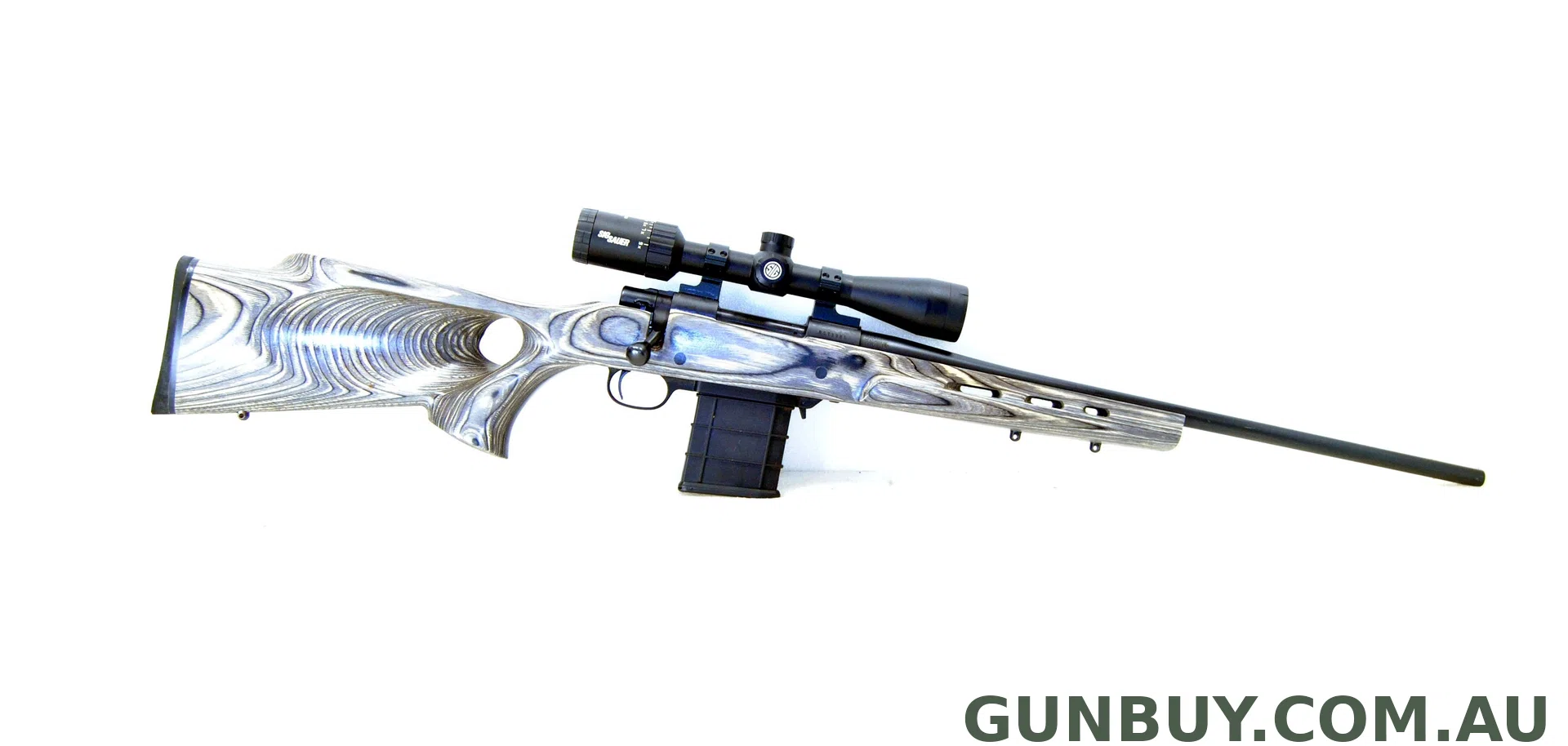 Howa Boyds Laminated Stock