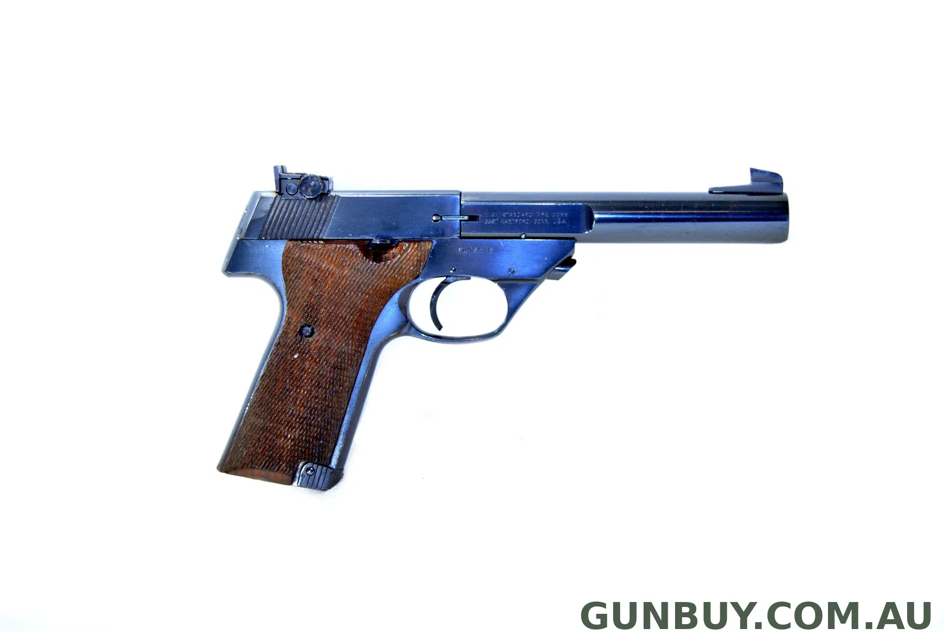 High Standard 'The Sharpshooter'