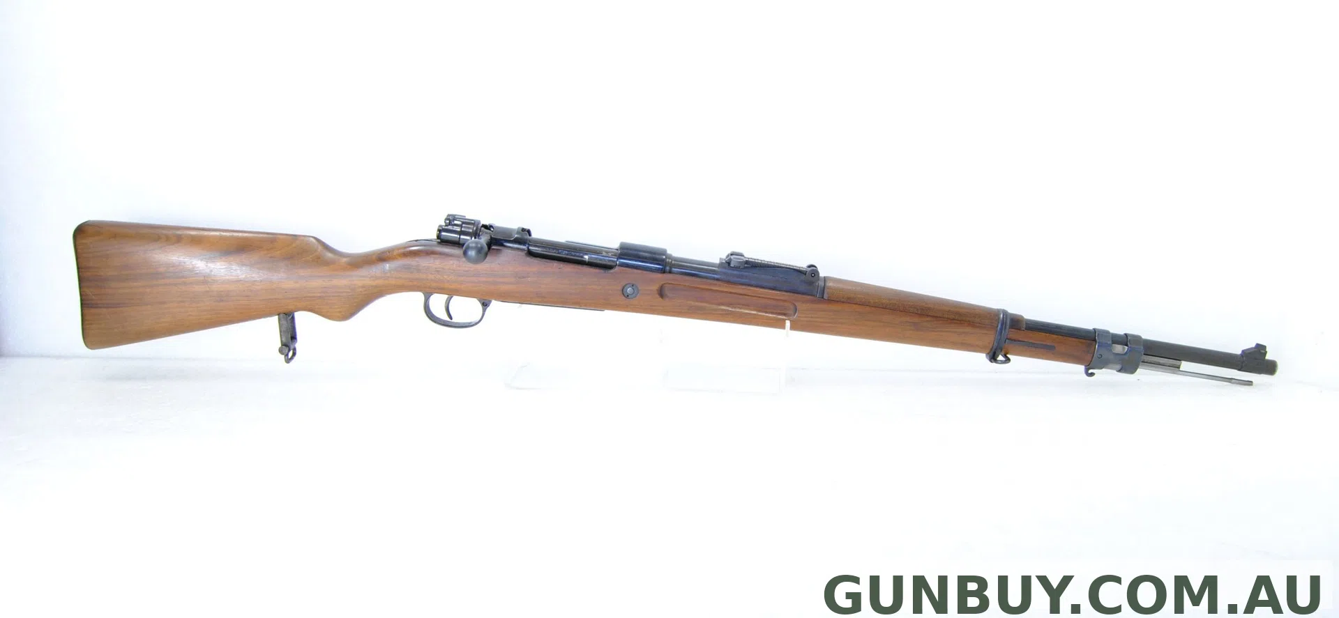 Mauser 1935 Standard Modell K98
