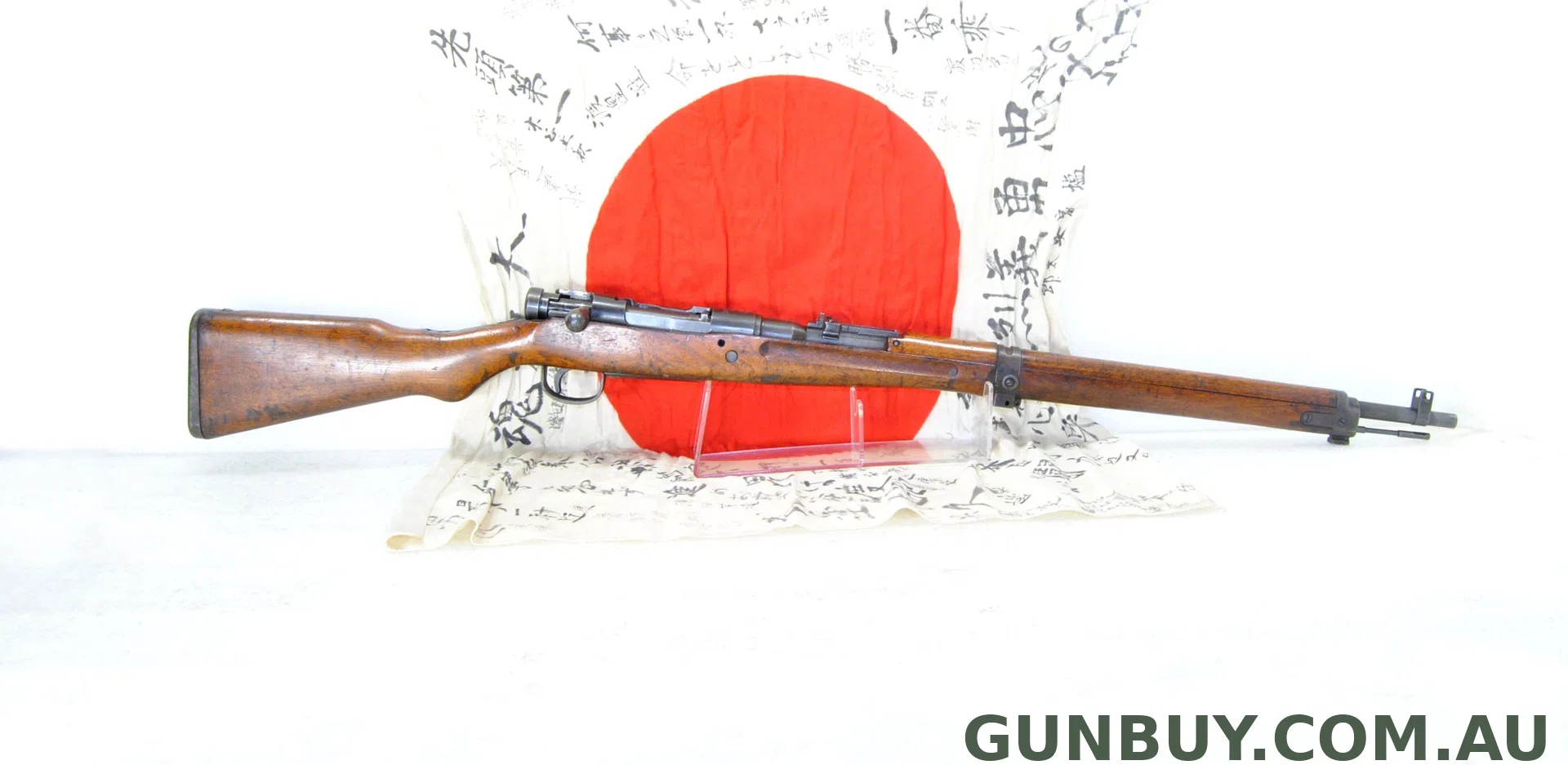 Arisaka Type 99