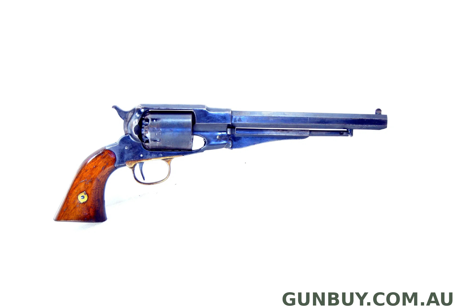 Riggarmi Black Powder C&B revolver