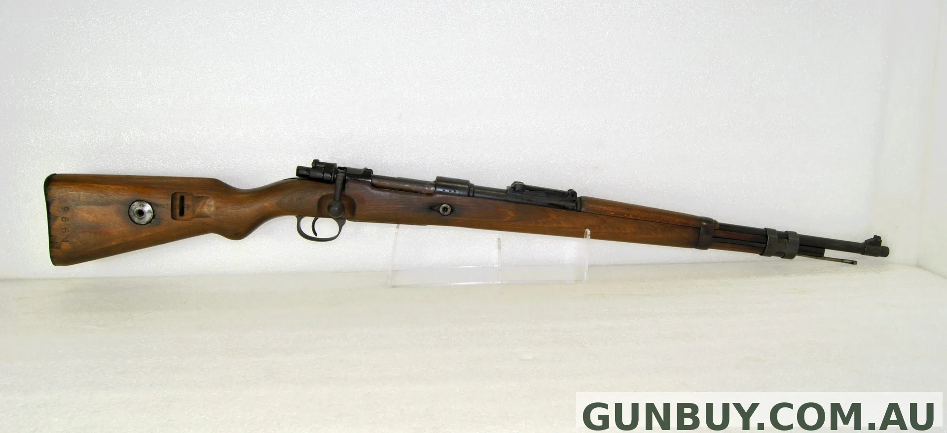 Mauser Kar98k