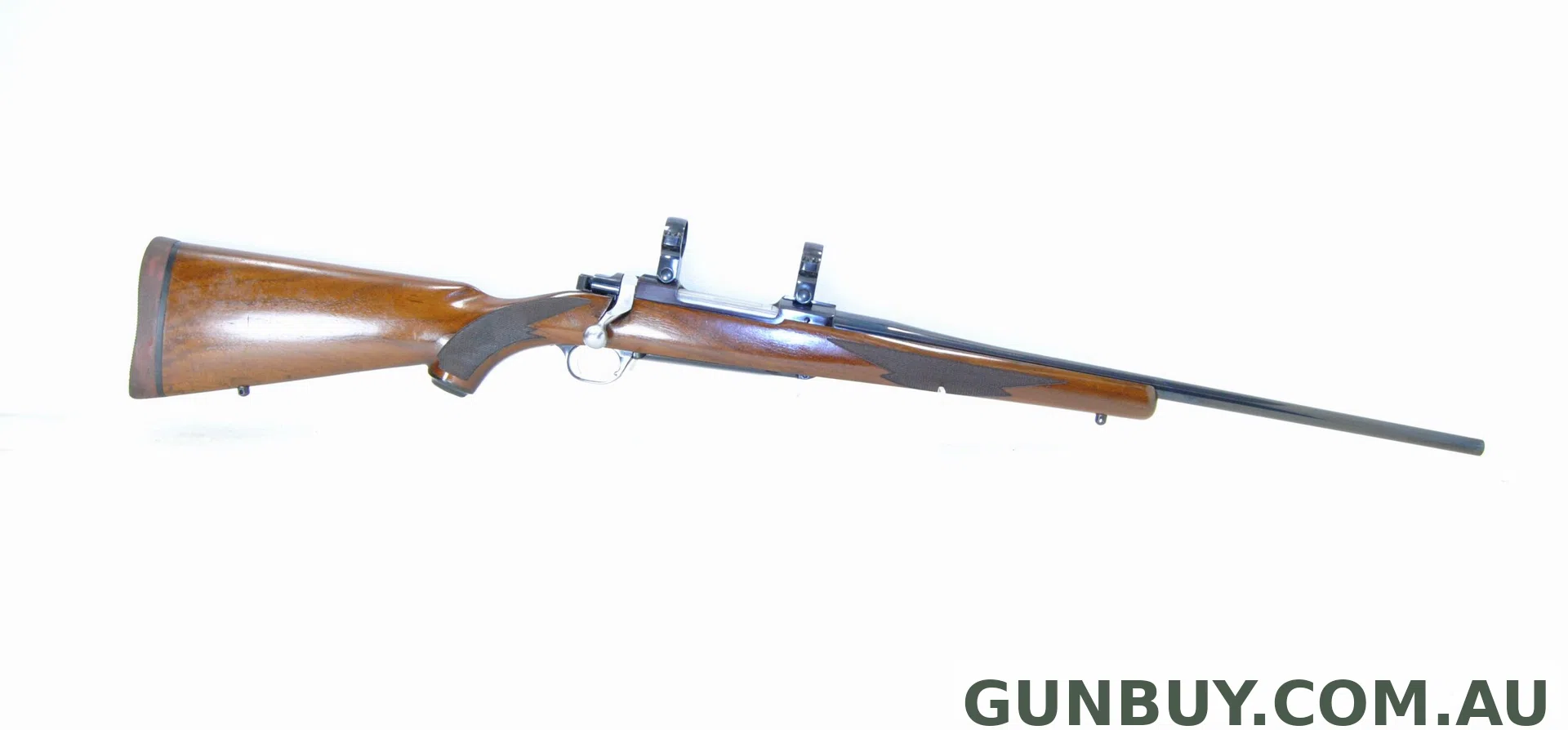 Ruger M77 MkII
