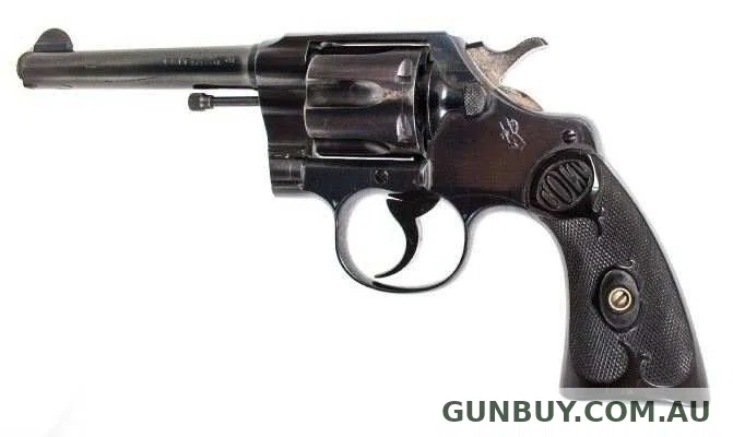 Colt Army Special