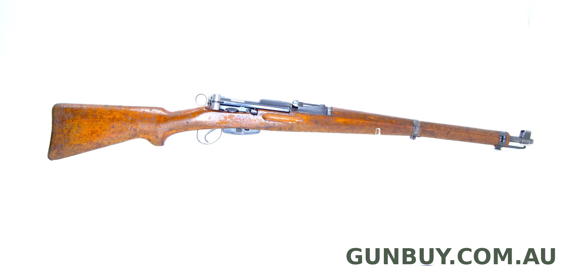 Swiss 1945 K31