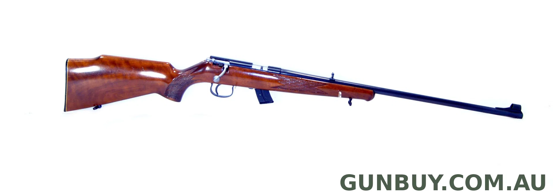 Anschutz 1515-1516 in .22LR