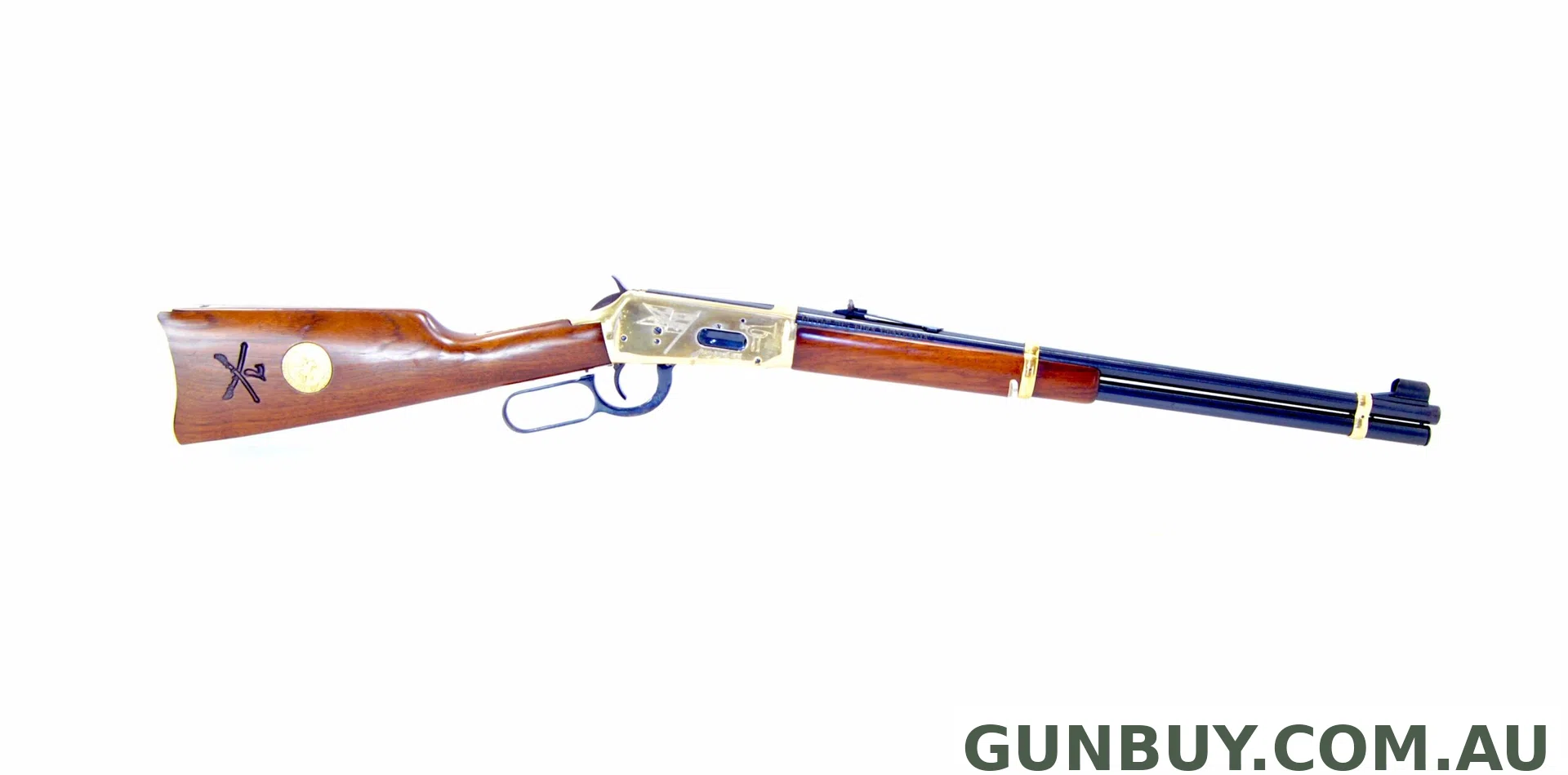 Winchester Little Big Horn Commemorative
